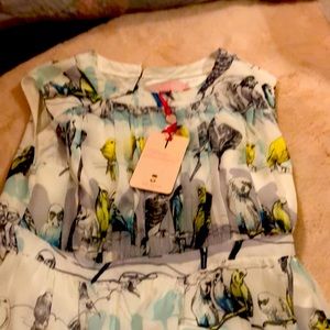 Ted Baker London Canary Dress